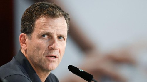 Deutscher Fußball-Bund: "Mache den Weg frei": Bierhoff nicht mehr DFB-Direktor