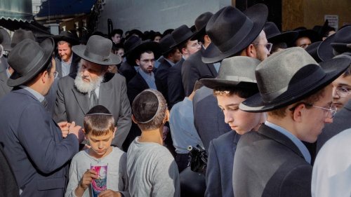 Ultraorthodoxes Judentum: "Meine Chefs sind alle links"