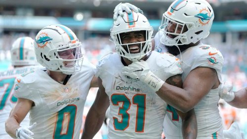 American Football: NFL: Dolphins erzielen 70 Punkte gegen Broncos