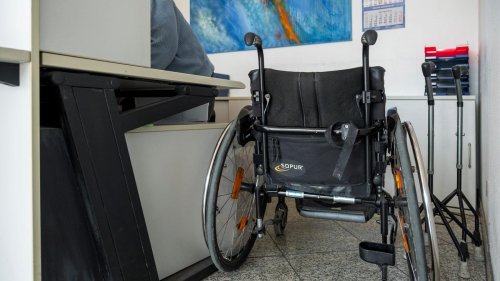 Arbeitsmarkt: Jeder fünfte betreffende Betrieb ohne Schwerbehinderte