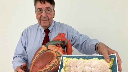 Forschung: Neue Therapie gegen Herzmuskelschwäche: Patient berichtet