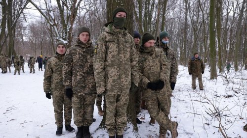 Ukraine-Konflikt: Nato sendet Russland Antwort auf geforderte Sicherheitsgarantien