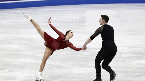 Titelkämpfe in Finnland: Eiskunstlauf-Paar Hocke/Kunkel gewinnt EM-Bronze