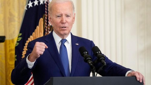 US-Regierung: Biden informiert Kongress über US-Luftangriffe in Syrien