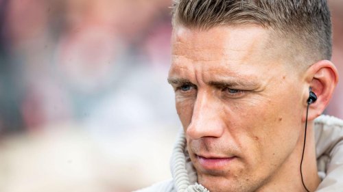 Fußball: Ex-Freiburger Profi Nils Petersen wird DAZN-Experte