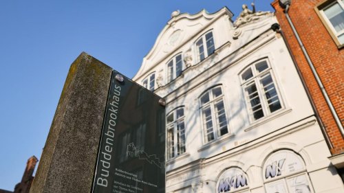 Veranstaltungen: Wie Lübeck den 150. Geburtstag von Thomas Mann feiert