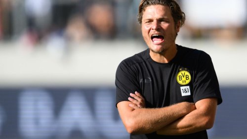 Bundesliga: X-ter Neustart: BVB-Liebling Terzic schürt Hoffnungen