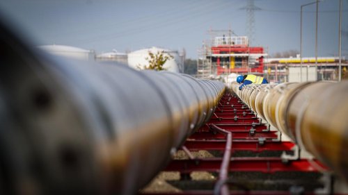 Flüssiggas: Katar verkündet Abkommen über Gaslieferungen nach Deutschland