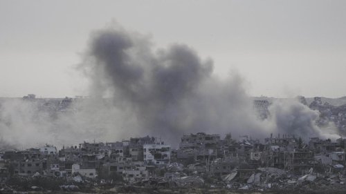 Krieg in Gaza: Hamas und Israel führen erneut Gespräche über mögliche Waffenruhe