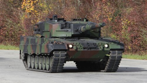 Ukraine-Krieg: Kretschmer kritisiert Entscheidung für Panzerlieferung
