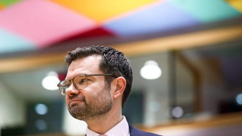 Bundesjustizminister: Unbekannte beschmieren Wohnhaus von Marco Buschmann