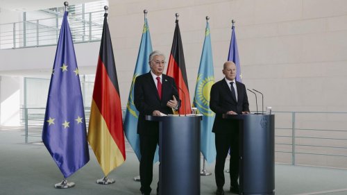 Zentralasien: Deutschland will Zusammenarbeit mit zentralasiatischen Staaten fördern
