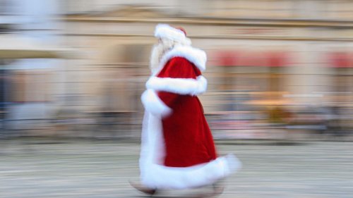 Feste: In Berlin werden dringend Weihnachtsmänner gesucht