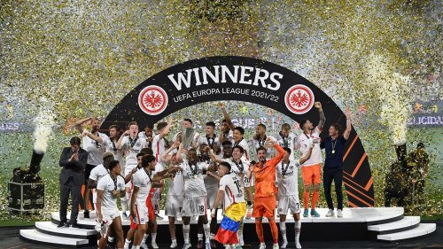 Elfmeter-Krimi: Europa-League-Sieg: Eintracht krönt sich in Sevilla