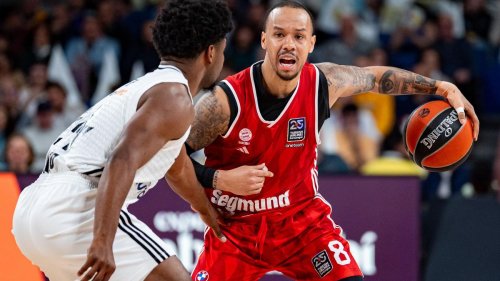Euroleague: Mailand und Madrid: Auch Bayerns Basketballer in Europa raus