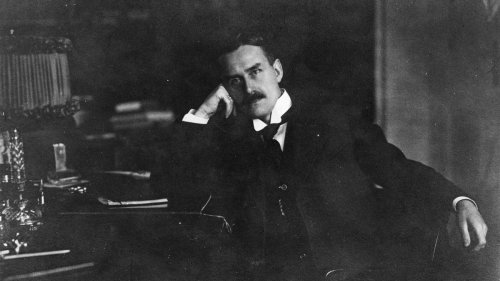 Geschichtspodacst: Aktivist Thomas Mann: "Was ihm da entgegenschlug, war Hass"