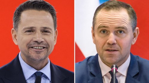 Staatsoberhaupt: Amateurboxer gegen Polit-Profi: Polen wählt Präsidenten