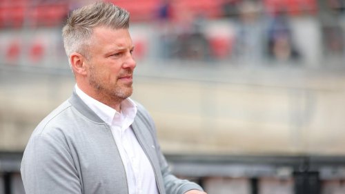2. Fußball-Bundesliga: Kwasniok-Plan: "Erst mal mit meiner Frau verreisen"