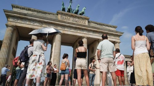 Tourismus: Berlin erwartet 2024 mehr als 30 Millionen Besucher
