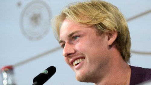 Nationalmannschaft: Brandt warnt vor Japan: Kein Team, das sich verstecken muss