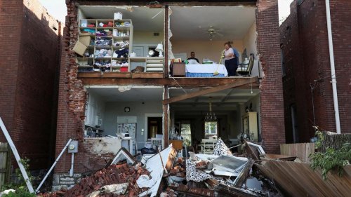Unwetter: Mehrere Tote bei Stürmen in den USA