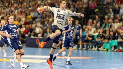 Bundesliga: Flensburgs Handballer gewinnen bei der HSG Wetzlar
