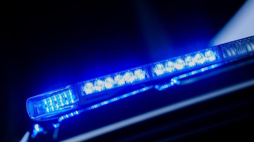 Unfall: Rennradfahrer stürzen - drei Schwerverletzte