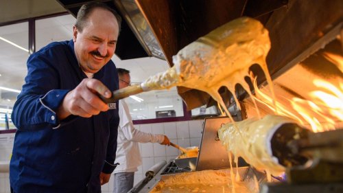 Österreichischer Star-Koch: Johann Lafer will für ESC-Gewinner JJ kochen
