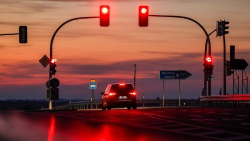Verkehr: Digitaler Blick auf 6000 Kilometer Straße in Sachsen-Anhalt