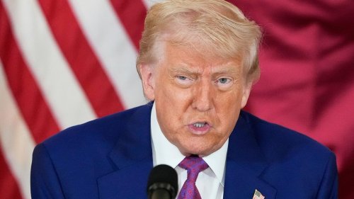 International: Trump sieht Atom-Gespräche mit Teheran auf gutem Weg