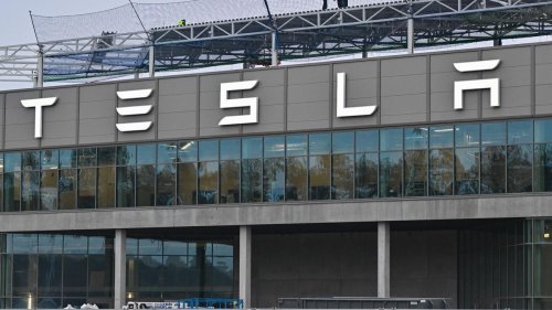 US-Elektroautobauer: Tesla stellt Antrag für Ausbau der Gigafactory