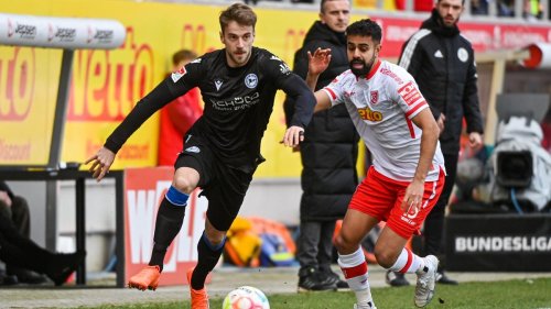 2. Bundesliga: Jahn Regensburg im rasanten Fall: "Nicht in Panik verfallen"
