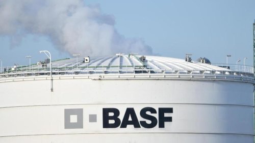 Chemie: Chemiekonzern BASF errichtet neue Anlage im Elsass