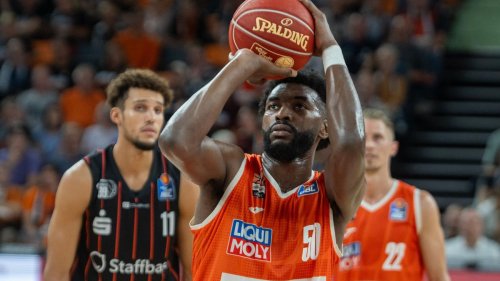 Basketball: Ulm startet mit Sieg gegen Trento in EuroCup