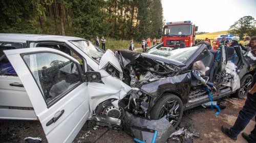 Unfall: Unfall mit Testfahrzeug: Kein autonomes Fahren möglich