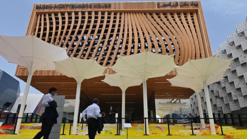 Wirtschaftpolitik: Kosten des Expo-Pavillons in Dubai: Akteneinsicht abgelehnt