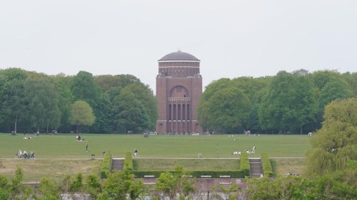 Vergewaltigung im Stadtpark: Vergewaltigung im Hamburger Stadtpark - Urteil rechtskräftig