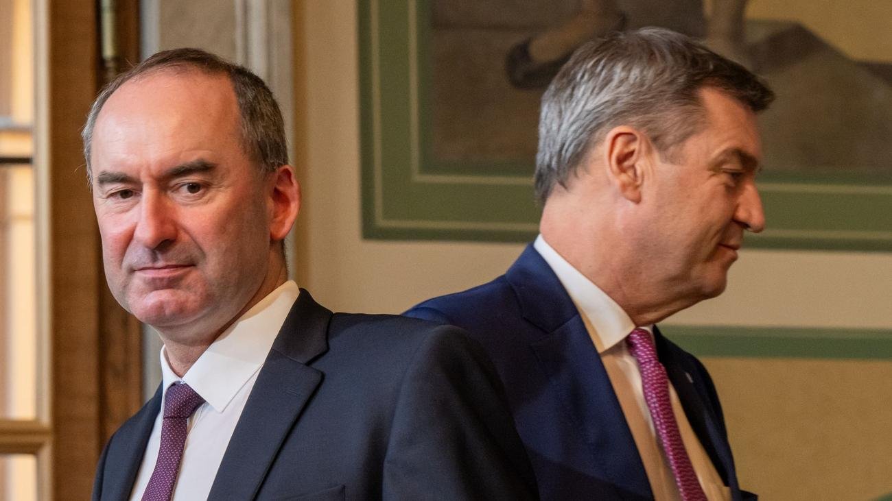 Finanzpaket: Söder versichert: Ja aus Bayern zu Finanzpaket