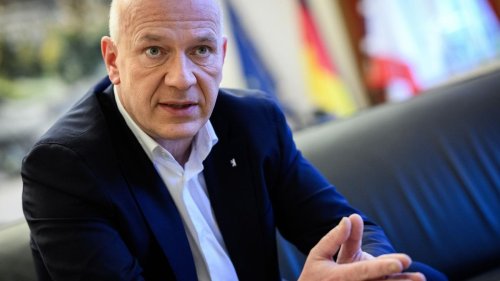 Schwarz-roter Sparkurs: Wegner zum Kreditpaket: Berlin muss weiter sparen