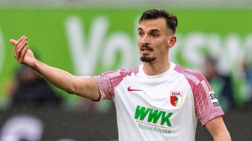 Bundesliga: Medien: Augsburg zieht Kaufoption für Berisha