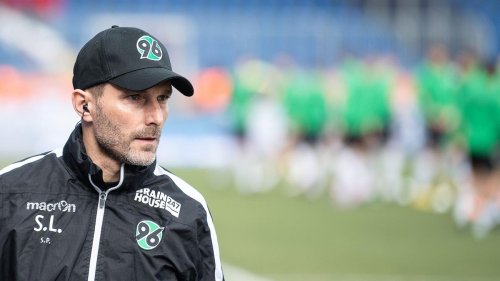 2. Bundesliga: Der Absturz von Hannover 96: Leitl bleibt trotzdem Trainer