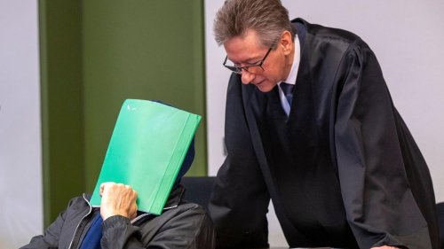 Urteil angefochten: Revision gegen Verurteilung wegen Mordes an Ukrainern