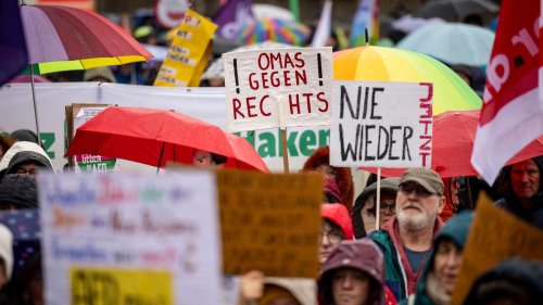 Protest: DGB ruft zu Demo gegen Rechts in Duisburg auf