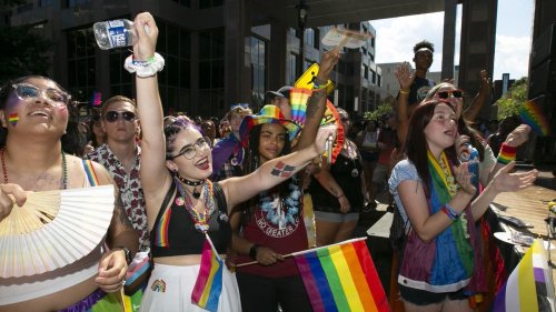 LGBTQ-Rechte: US-Senat stimmt für Recht auf gleichgeschlechtliche Ehe