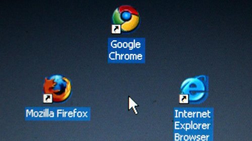 Internet Explorer: Und nimm den Spam mit runter!
