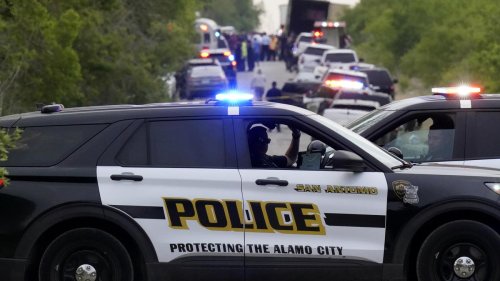 San Antonio: Mindestens 46 Tote in Lastwagen in Texas entdeckt