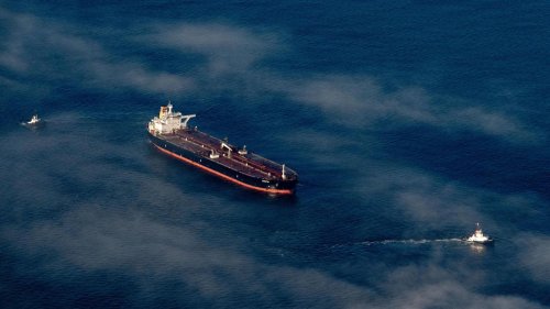 Öltanker "Eventin": Zoll geht gegen Tanker der russischen Schattenflotte vor