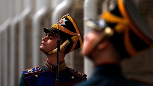 Krieg in der Ukraine: Aber das Eskalationsrisiko!