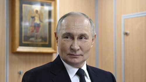 Ukrainekrieg: Wladimir Putin will Ukraine unter UN-Verwaltung stellen