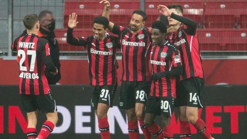 20. Spieltag: Diaby mit Dreierpack gegen Augsburg - "Er hat sich belohnt"